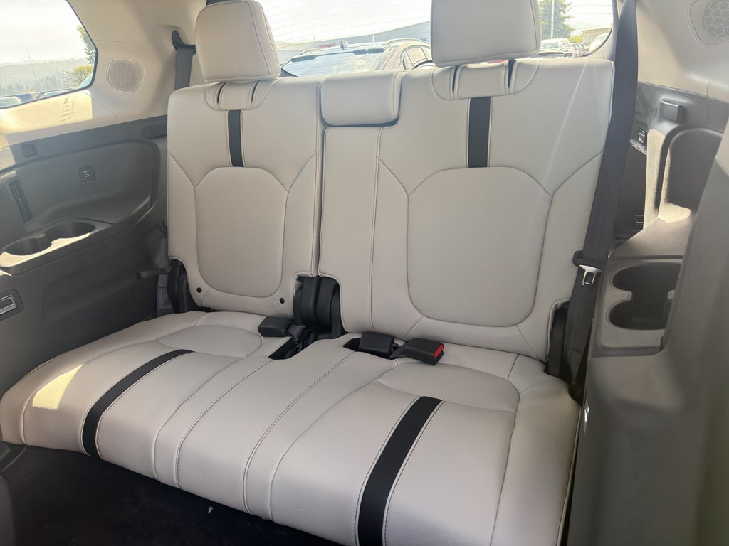 2026 Honda Pilot Touring S