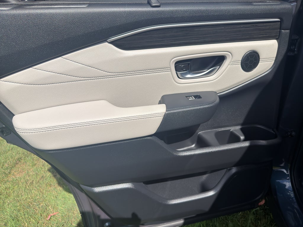 2026 Honda Pilot Touring S