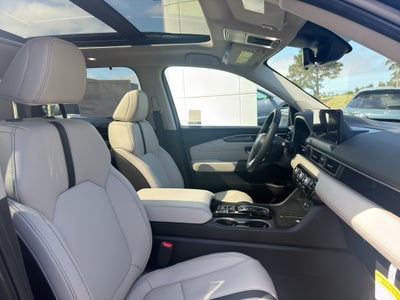 2026 Honda Pilot Touring S
