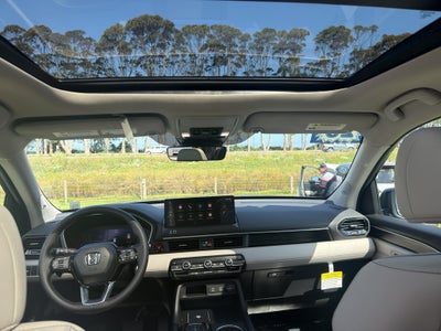 2026 Honda Pilot Touring S
