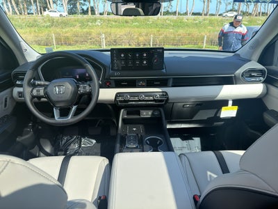 2026 Honda Pilot Touring S