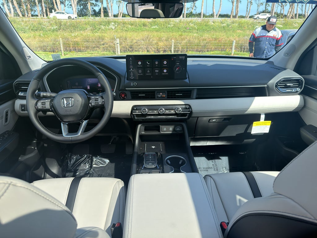 2026 Honda Pilot Touring S