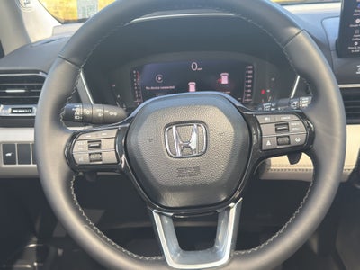 2026 Honda Pilot Touring S