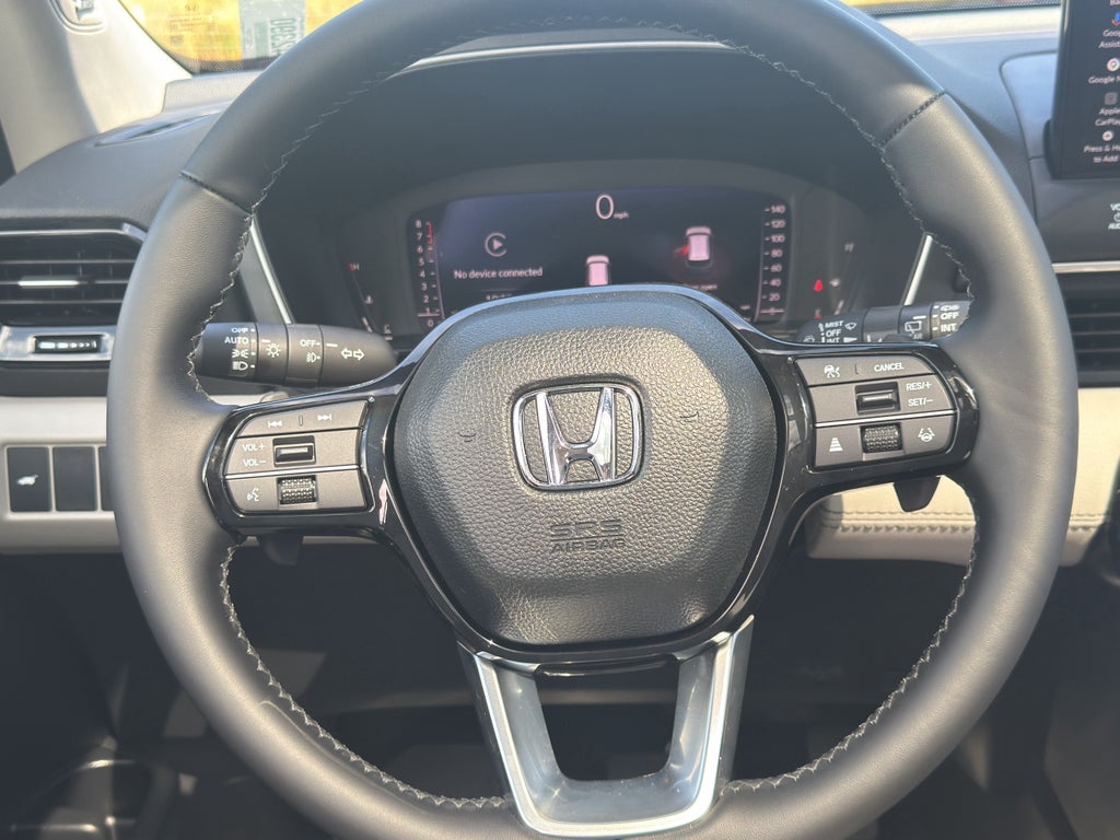 2026 Honda Pilot Touring S