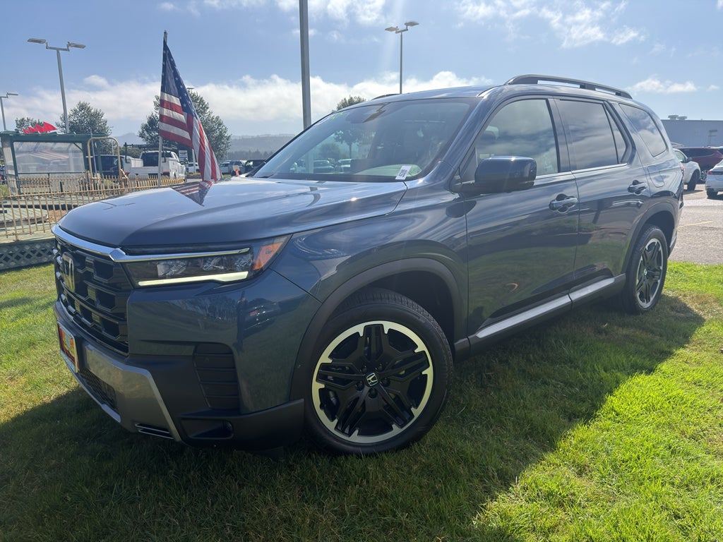 2026 Honda Pilot Touring S