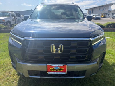2026 Honda Pilot Touring S