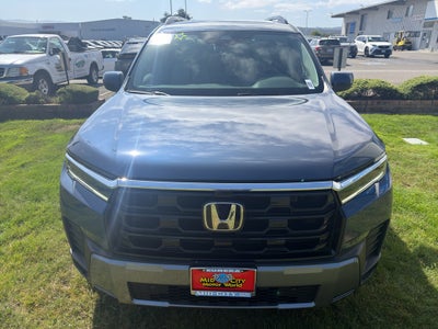 2026 Honda Pilot Touring S