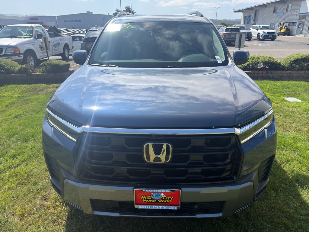 2026 Honda Pilot Touring S