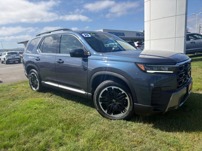 2026 Honda Pilot Touring S