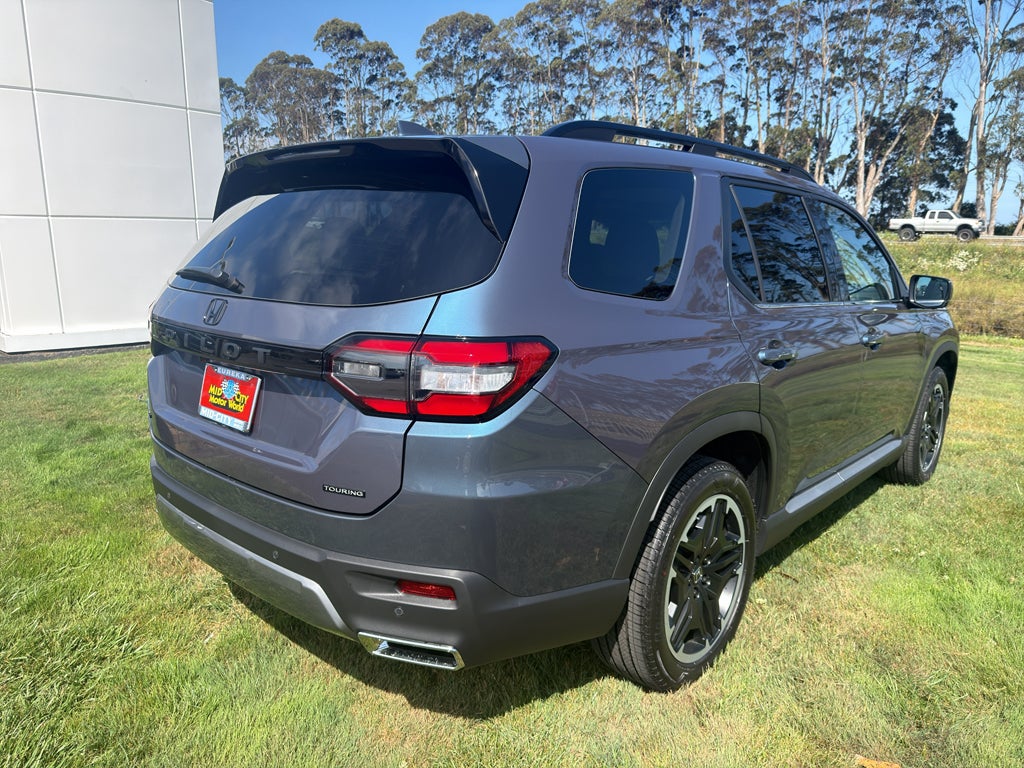 2026 Honda Pilot Touring S