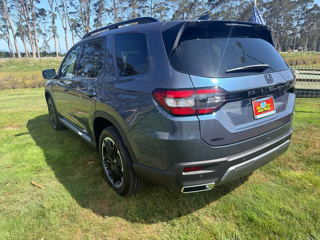 2026 Honda Pilot Touring S