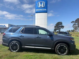 2026 Honda Pilot Touring S