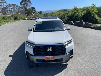 2026 Honda Pilot Elite