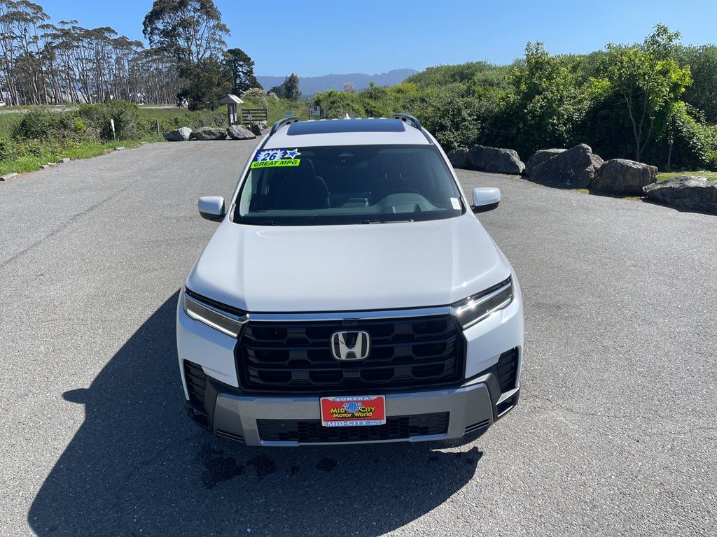 2026 Honda Pilot Elite
