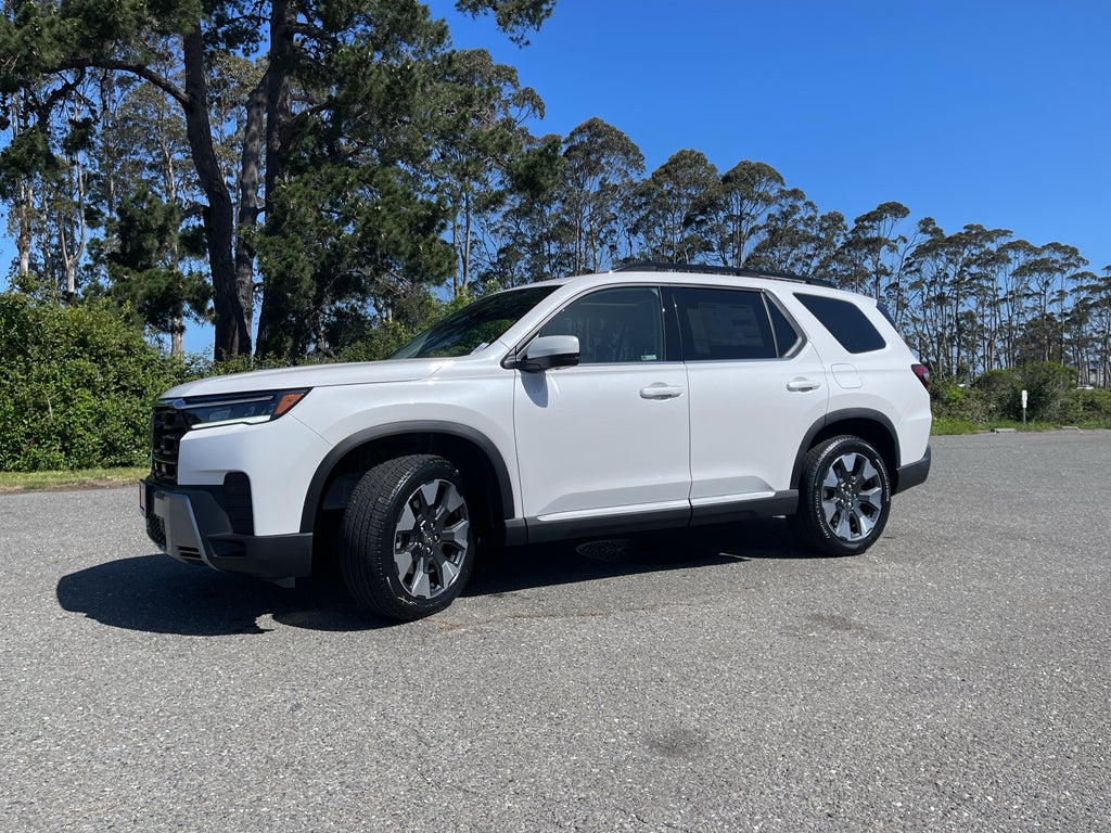 2026 Honda Pilot Elite