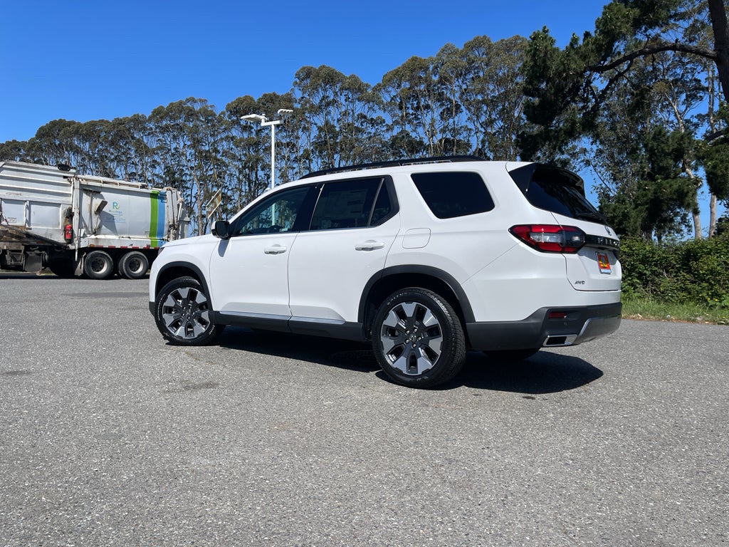 2026 Honda Pilot Elite