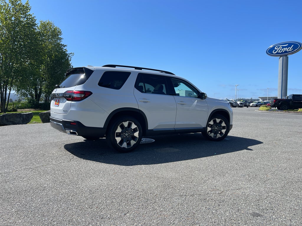 2026 Honda Pilot Elite