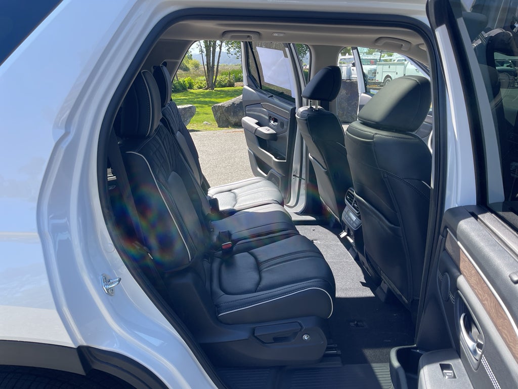 2026 Honda Pilot Elite