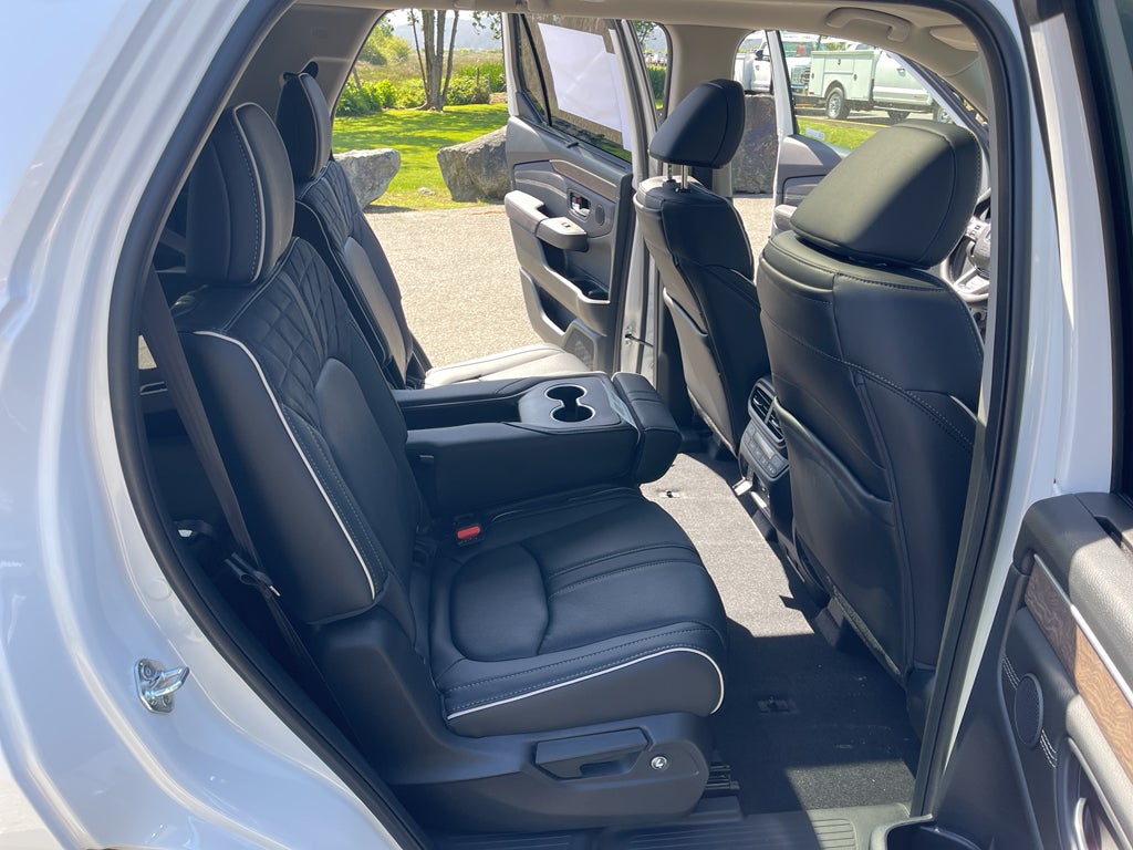 2026 Honda Pilot Elite