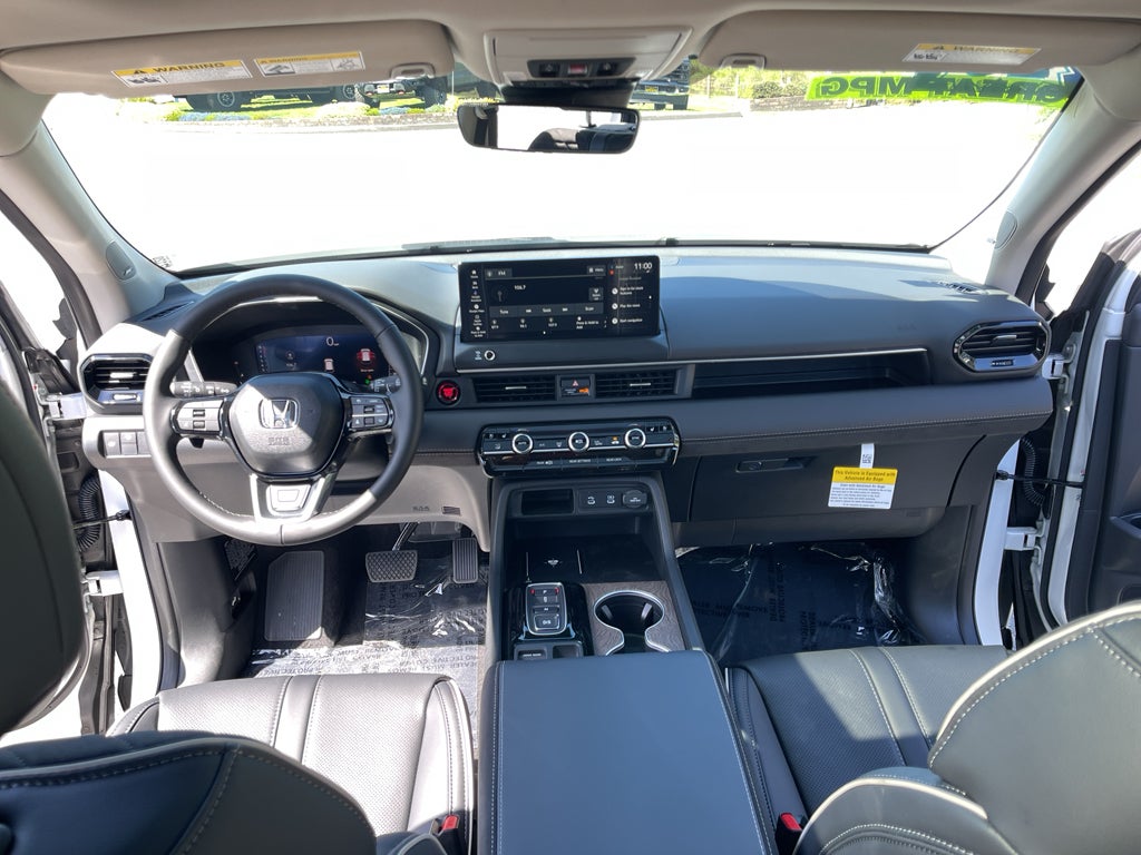 2026 Honda Pilot Elite