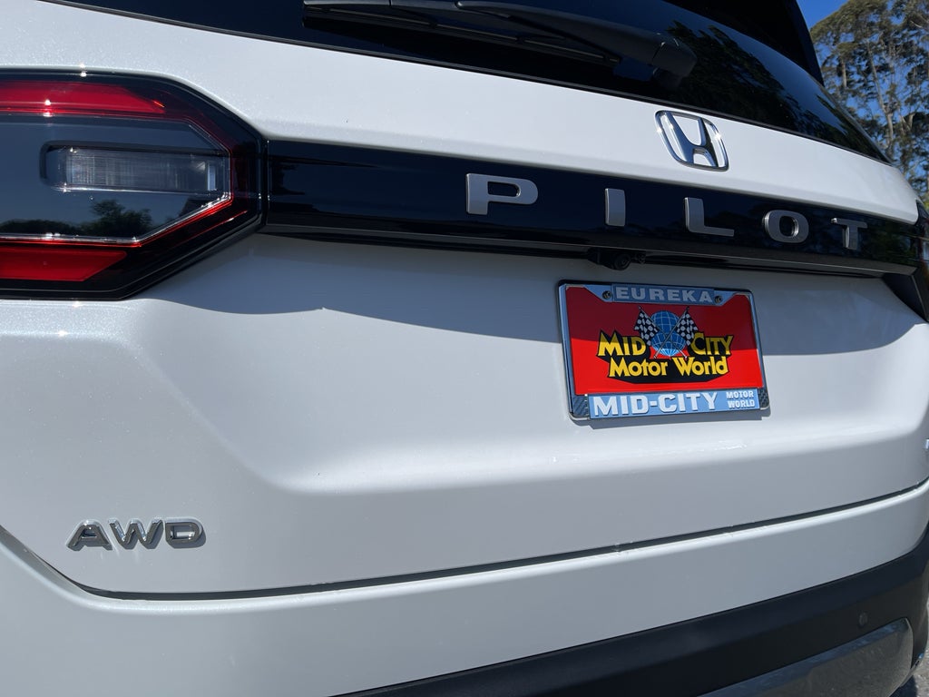 2026 Honda Pilot Elite