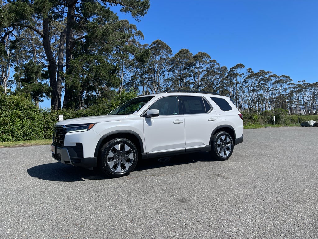 2026 Honda Pilot Elite