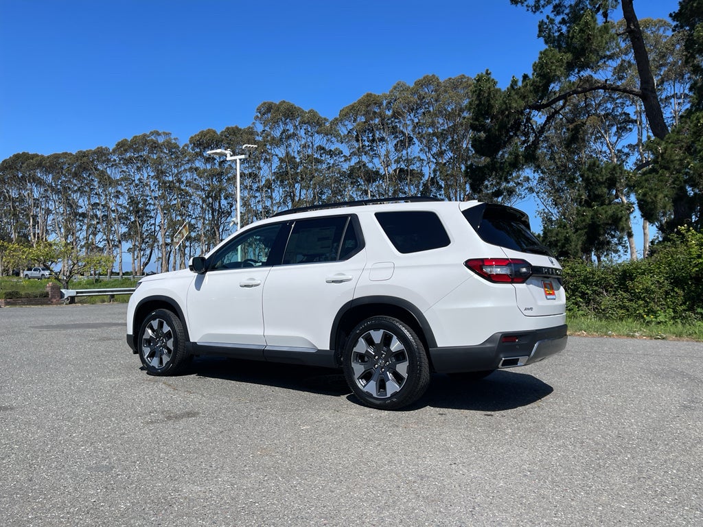 2026 Honda Pilot Elite