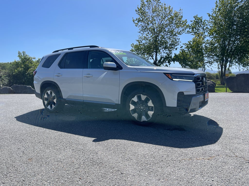 2026 Honda Pilot Elite