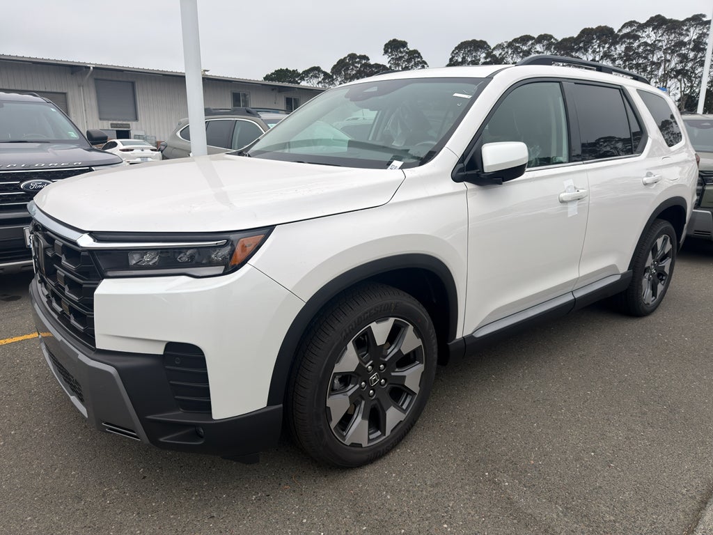 2026 Honda Pilot Elite