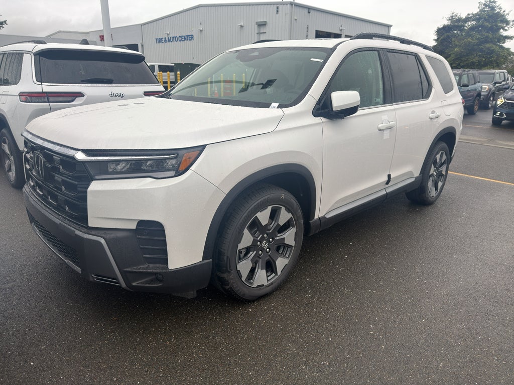 2026 Honda Pilot Elite