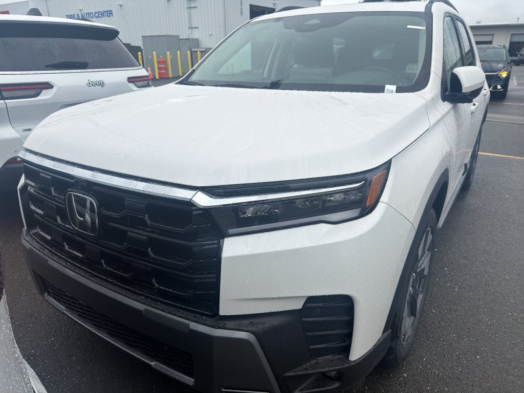 2026 Honda Pilot Elite