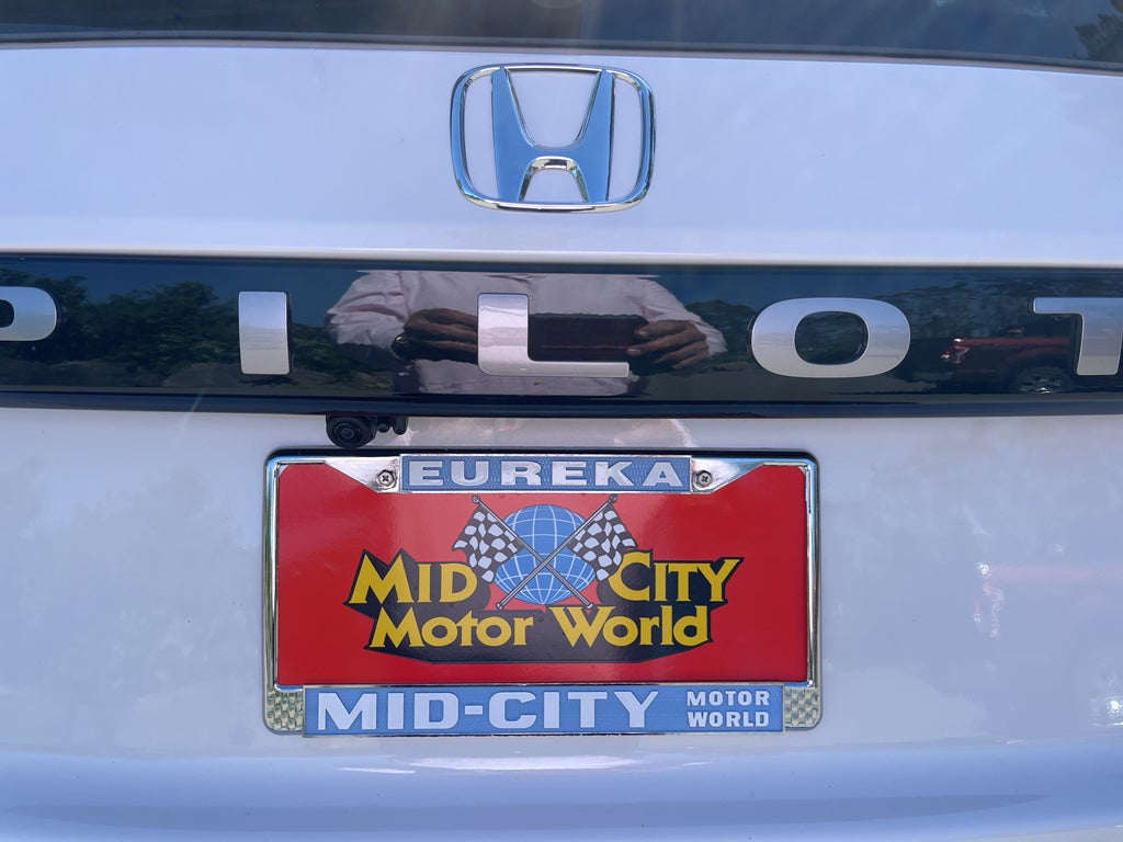 2026 Honda Pilot Elite