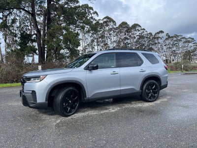 2026 Honda Pilot Black Edition