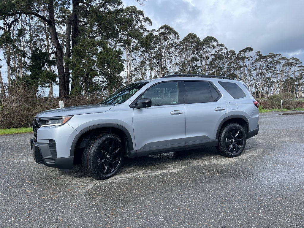 2026 Honda Pilot Black Edition