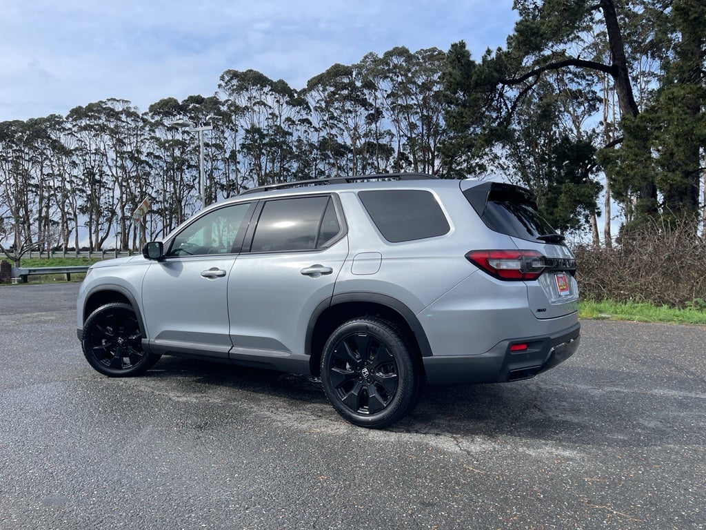 2026 Honda Pilot Black Edition