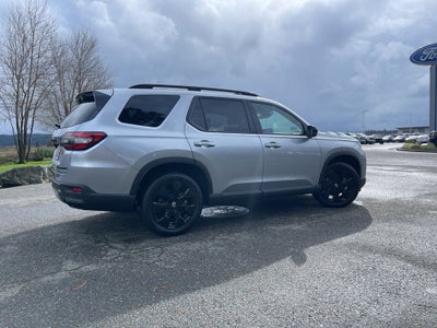 2026 Honda Pilot Black Edition