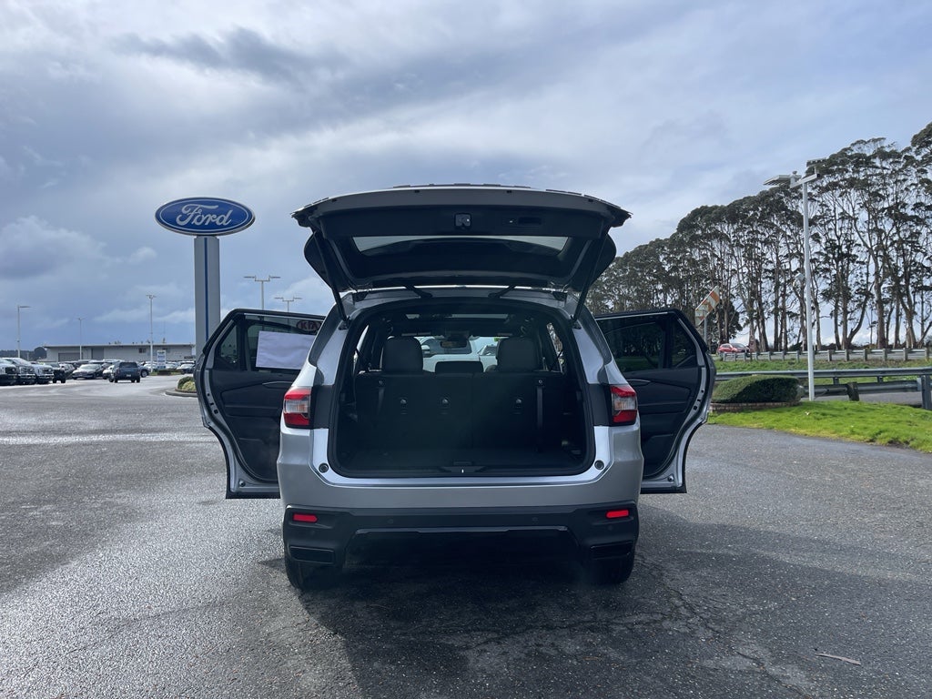 2026 Honda Pilot Black Edition