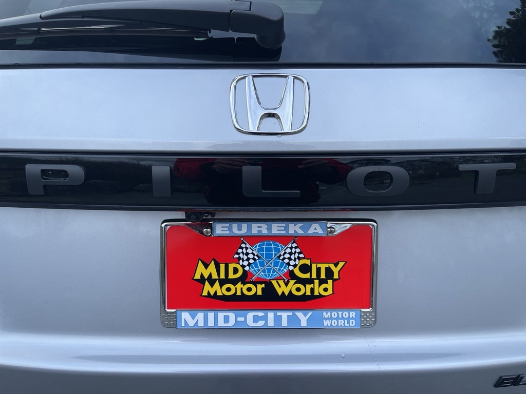 2026 Honda Pilot Black Edition