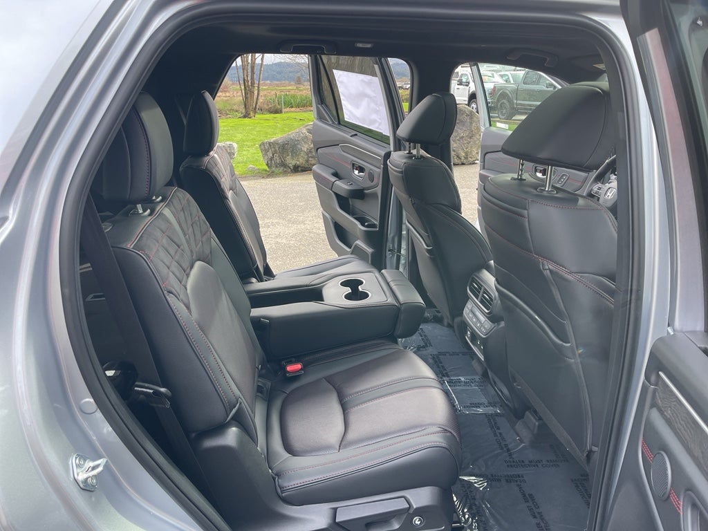 2026 Honda Pilot Black Edition