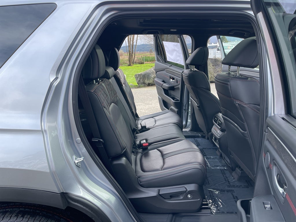 2026 Honda Pilot Black Edition