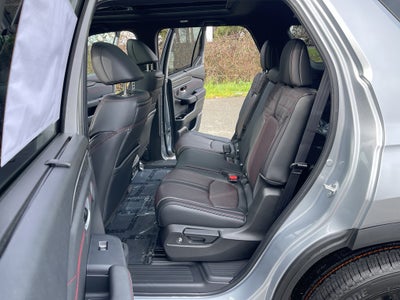 2026 Honda Pilot Black Edition