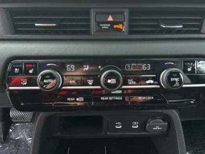 2026 Honda Pilot Black Edition