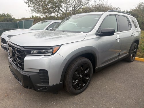 2026 Honda Pilot Black Edition