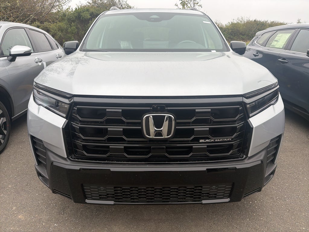 2026 Honda Pilot Black Edition
