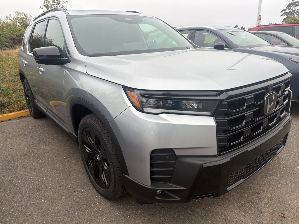 2026 Honda Pilot Black Edition
