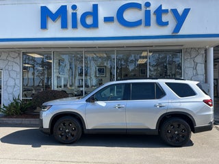 2026 Honda Pilot Black Edition