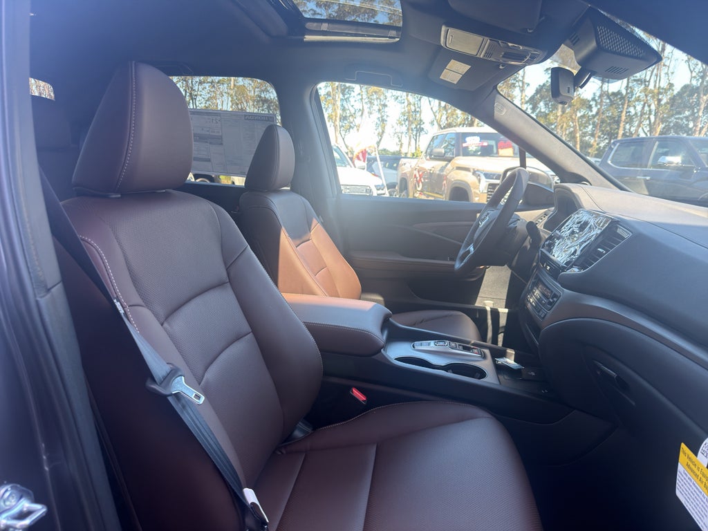 2026 Honda Ridgeline RTL