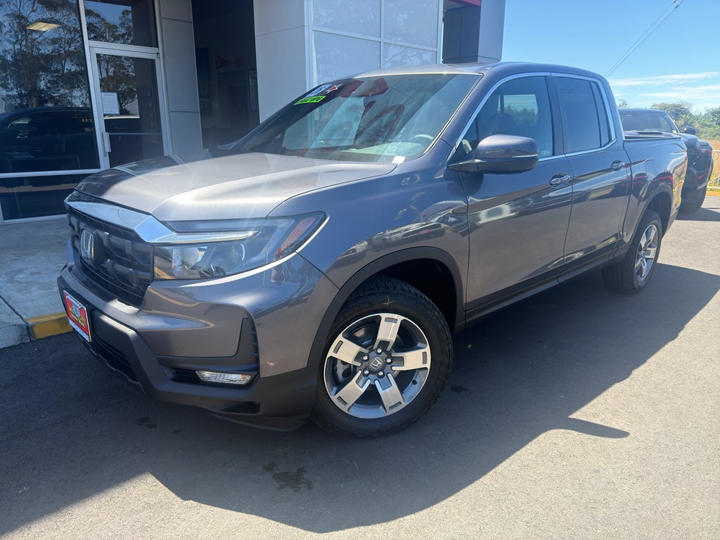 2026 Honda Ridgeline RTL