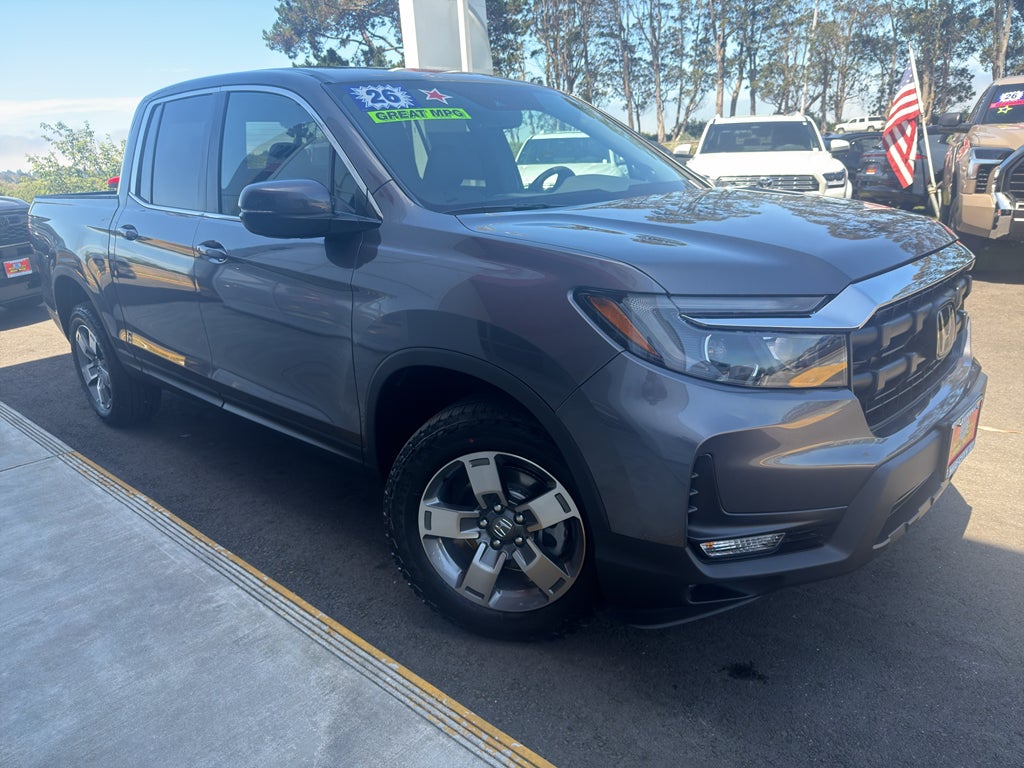 2026 Honda Ridgeline RTL