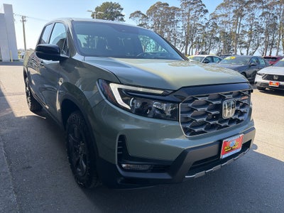 2026 Honda Ridgeline TrailSport